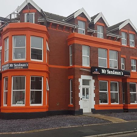 Mr Sandman'S Hotel Blackpool Exteriér fotografie