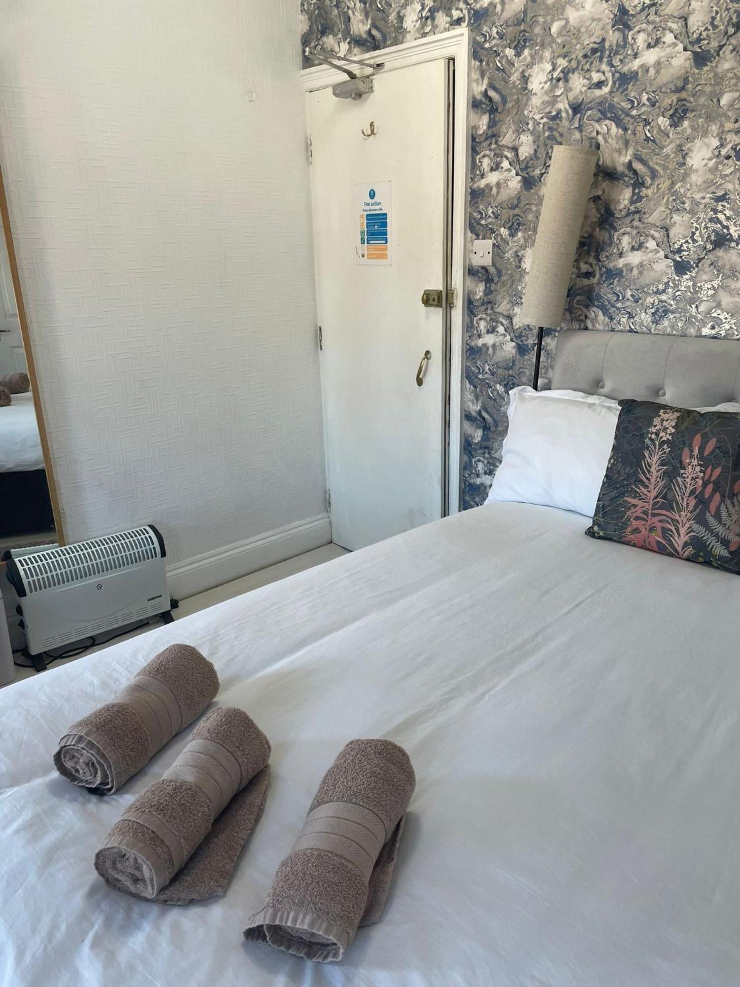 Mr Sandman'S Hotel Blackpool Exteriér fotografie
