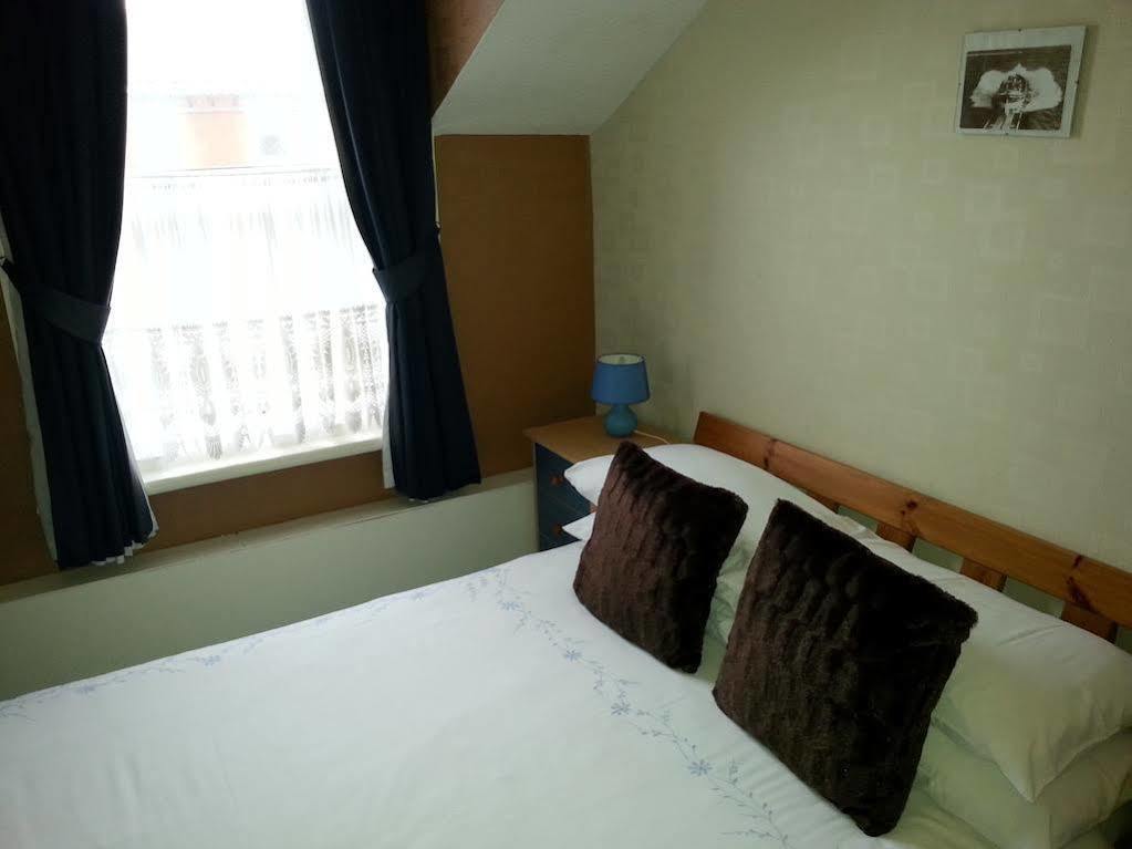 Mr Sandman'S Hotel Blackpool Exteriér fotografie