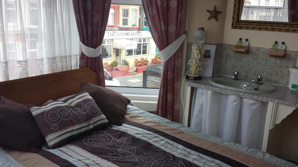 Mr Sandman'S Hotel Blackpool Exteriér fotografie