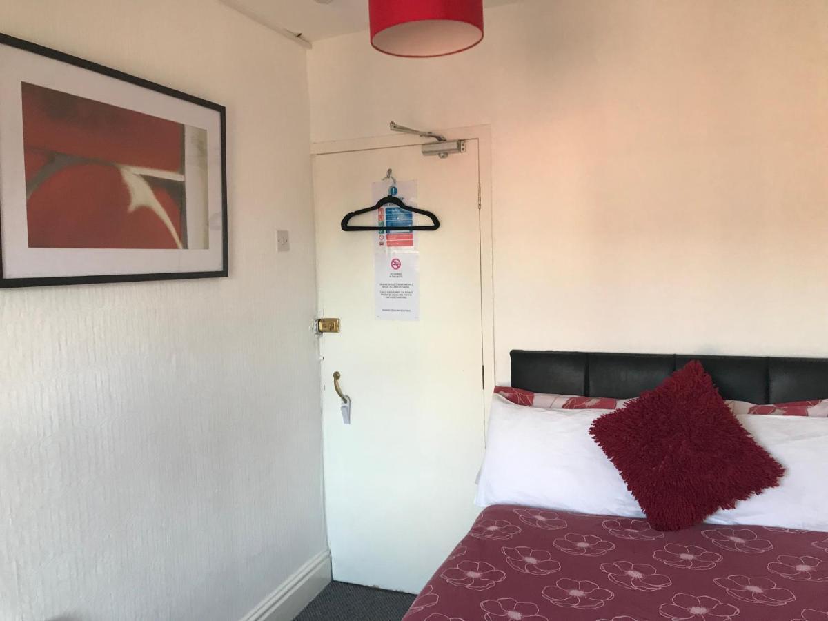 Mr Sandman'S Hotel Blackpool Exteriér fotografie
